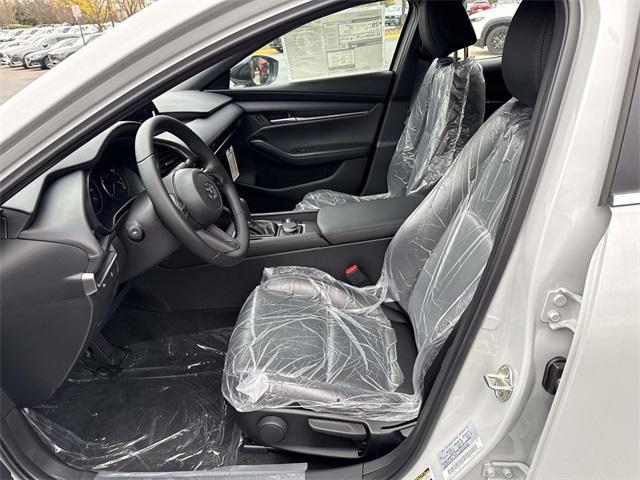 new 2026 Mazda Mazda3 car, priced at $28,485