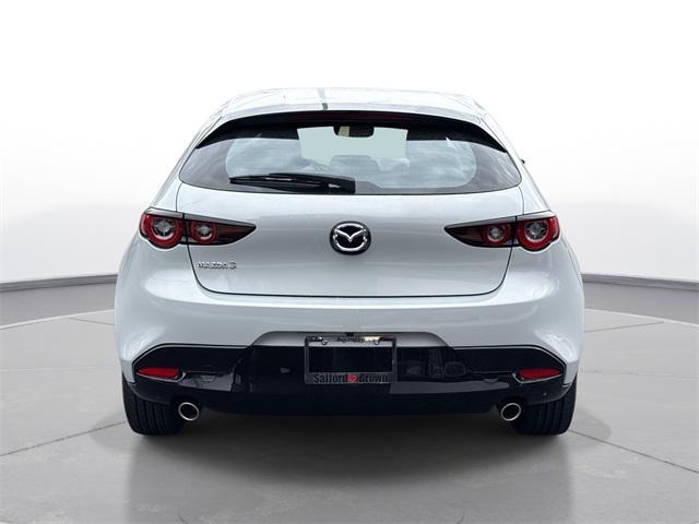 new 2026 Mazda Mazda3 car, priced at $28,485