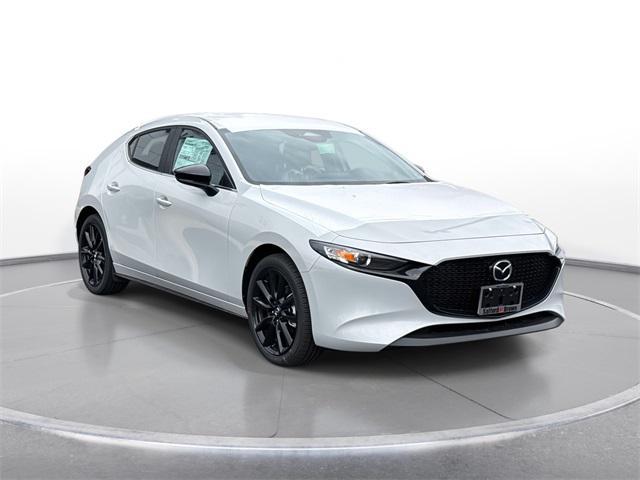 new 2026 Mazda Mazda3 car, priced at $28,485