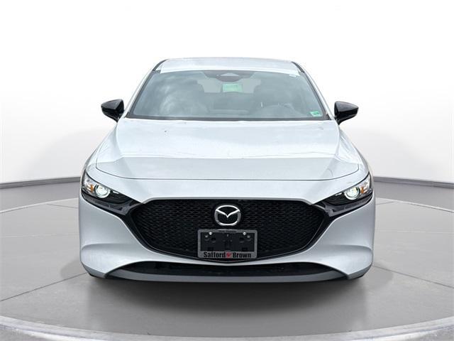new 2026 Mazda Mazda3 car, priced at $28,485