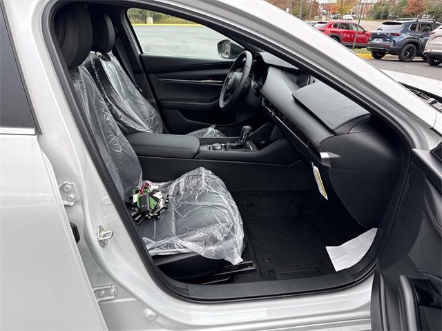 new 2026 Mazda Mazda3 car, priced at $28,485