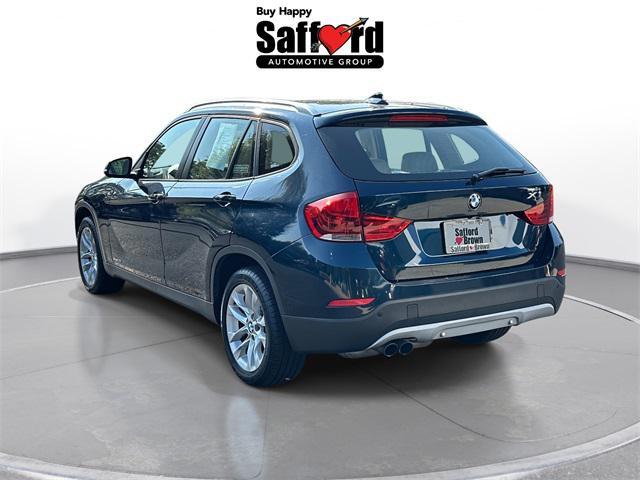 used 2015 BMW X1 car, priced at $9,975