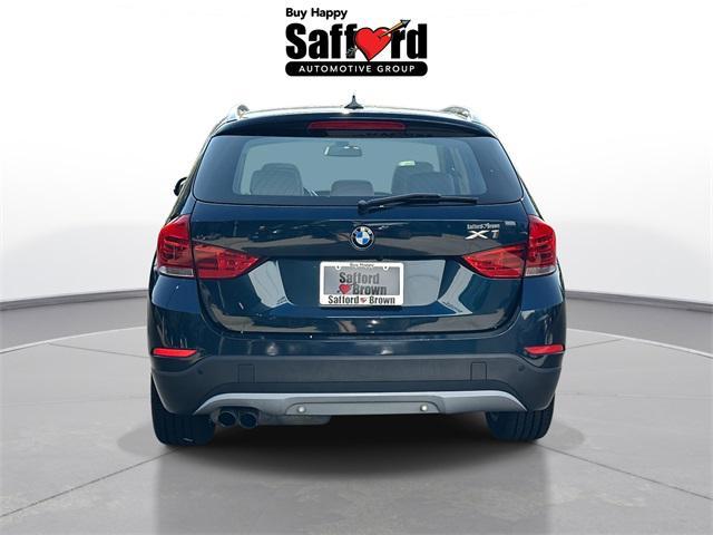 used 2015 BMW X1 car, priced at $9,975