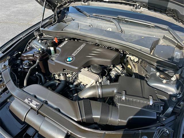 used 2015 BMW X1 car, priced at $9,975