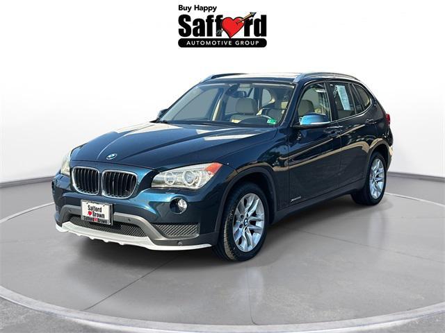 used 2015 BMW X1 car, priced at $9,975