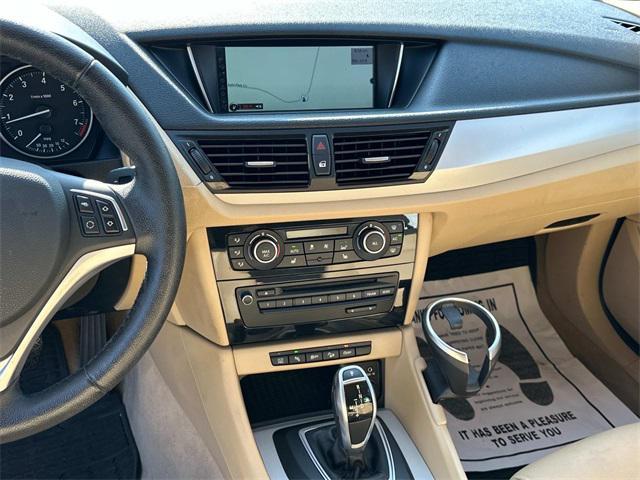 used 2015 BMW X1 car, priced at $9,975