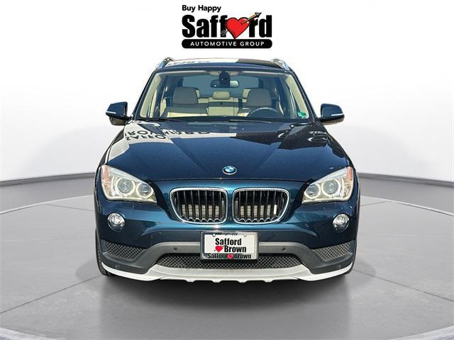 used 2015 BMW X1 car, priced at $9,975