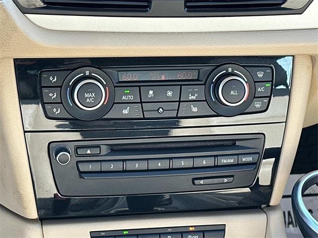 used 2015 BMW X1 car, priced at $9,975