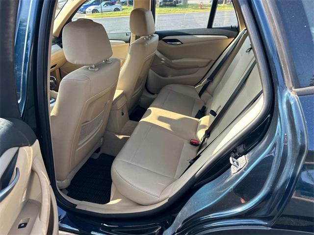 used 2015 BMW X1 car, priced at $9,975