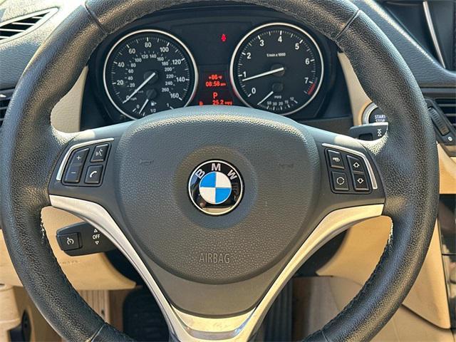 used 2015 BMW X1 car, priced at $9,975