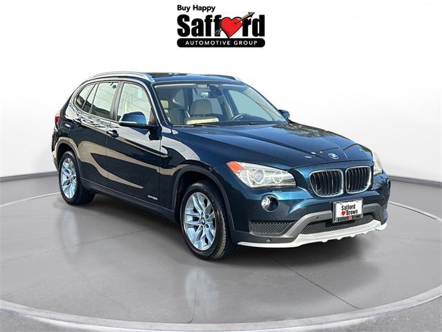 used 2015 BMW X1 car, priced at $9,975