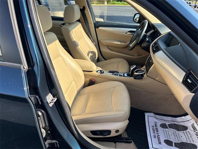 used 2015 BMW X1 car, priced at $9,975