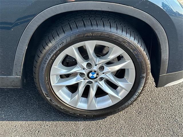 used 2015 BMW X1 car, priced at $9,975