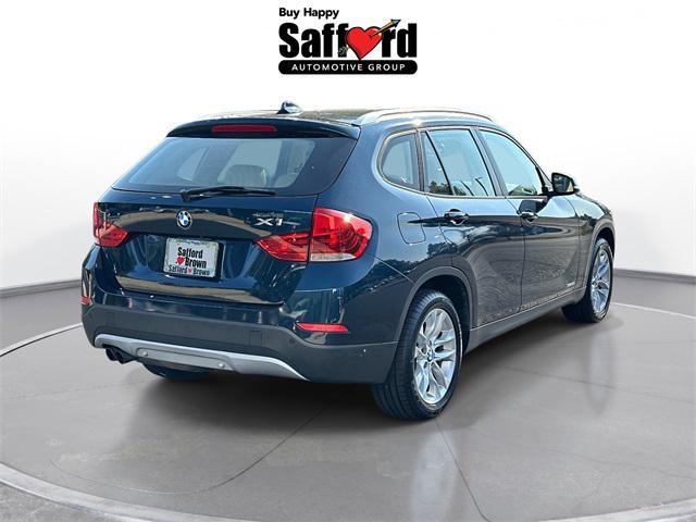 used 2015 BMW X1 car, priced at $9,975