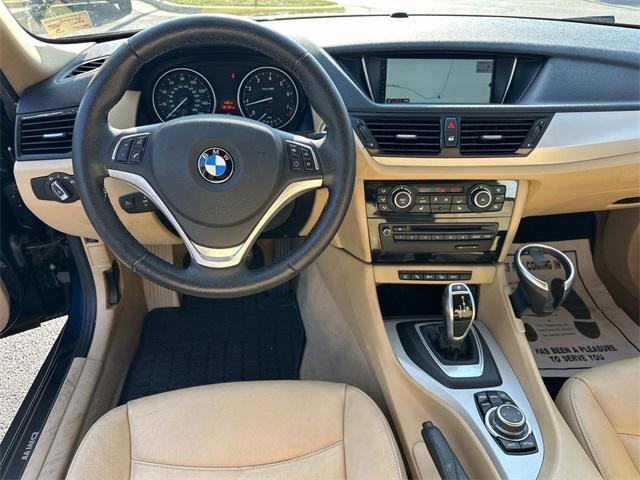 used 2015 BMW X1 car, priced at $9,975