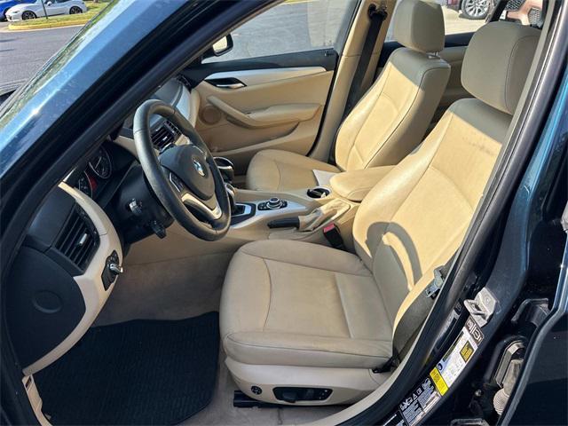 used 2015 BMW X1 car, priced at $9,975