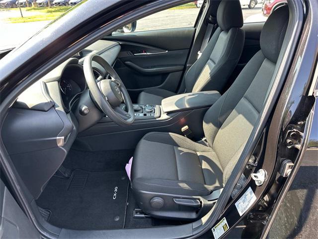 used 2025 Mazda CX-30 car, priced at $24,275