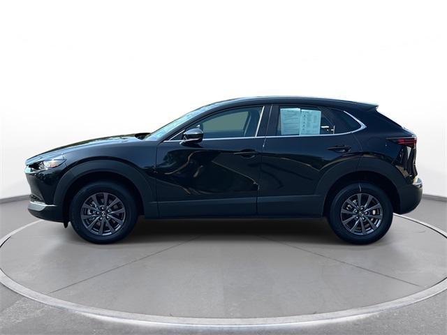 used 2025 Mazda CX-30 car, priced at $24,275