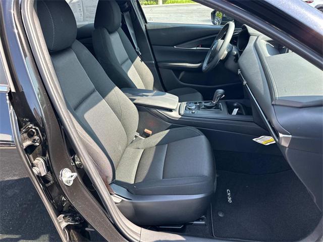 used 2025 Mazda CX-30 car, priced at $24,275