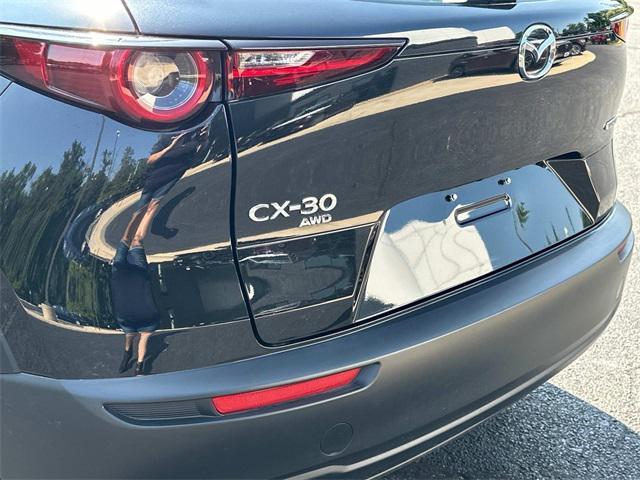 used 2025 Mazda CX-30 car, priced at $24,275