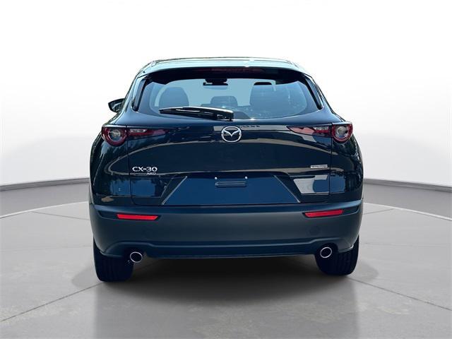 used 2025 Mazda CX-30 car, priced at $24,275