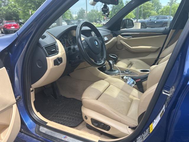 used 2014 BMW X1 car, priced at $7,975