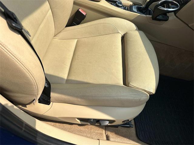 used 2014 BMW X1 car, priced at $7,975