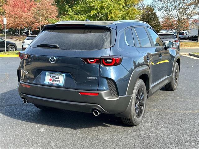 new 2025 Mazda CX-50 car, priced at $35,235