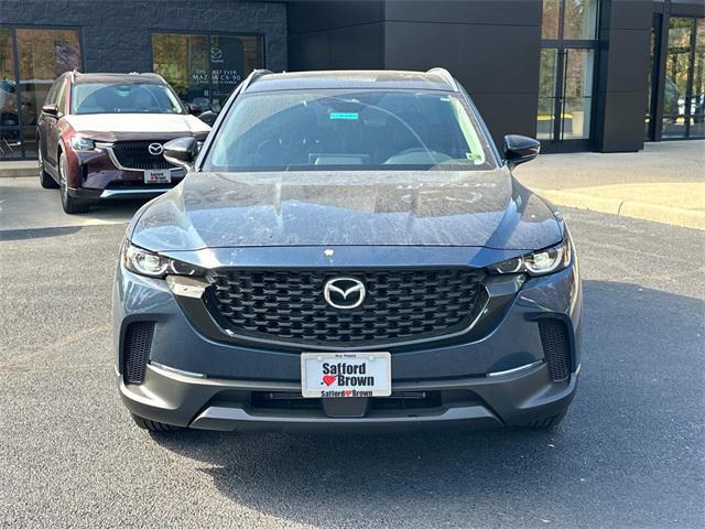 new 2025 Mazda CX-50 car, priced at $35,235