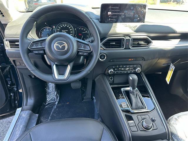 new 2025 Mazda CX-5 car, priced at $37,140
