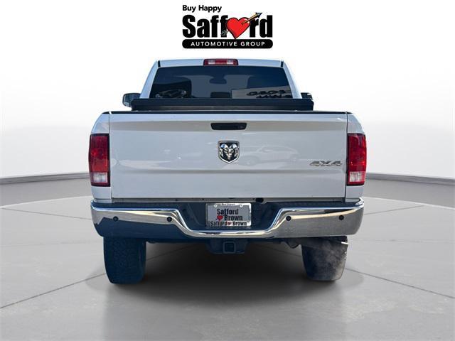 used 2018 Ram 2500 car, priced at $29,975