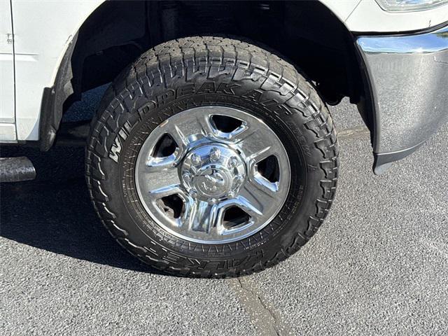 used 2018 Ram 2500 car, priced at $29,975