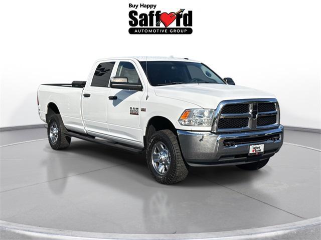 used 2018 Ram 2500 car, priced at $29,975
