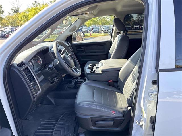 used 2018 Ram 2500 car, priced at $29,975