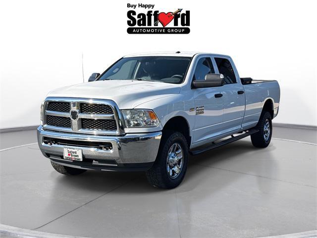 used 2018 Ram 2500 car, priced at $29,975