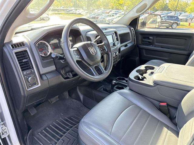 used 2018 Ram 2500 car, priced at $29,975