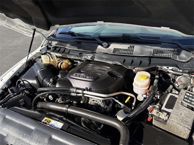 used 2018 Ram 2500 car, priced at $29,975