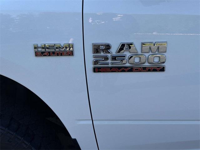 used 2018 Ram 2500 car, priced at $29,975