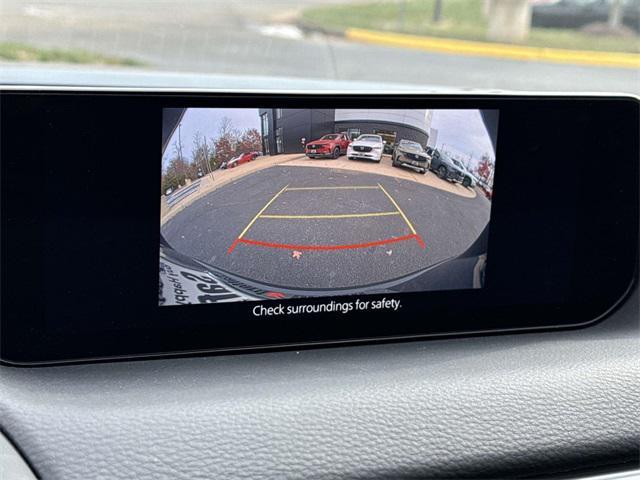 used 2025 Mazda CX-50 car, priced at $26,975