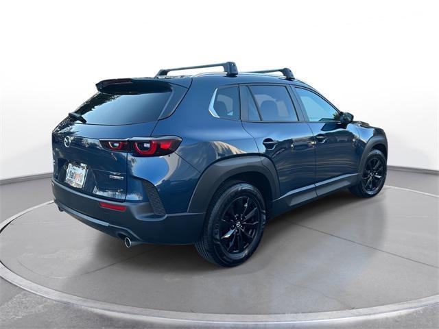 used 2025 Mazda CX-50 car, priced at $26,975