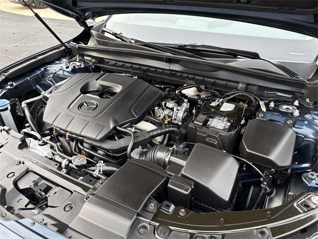 used 2025 Mazda CX-50 car, priced at $26,975