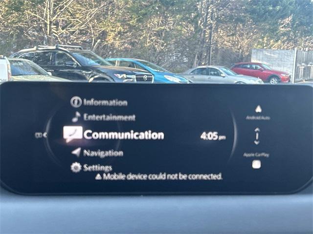 used 2025 Mazda CX-50 car, priced at $26,975