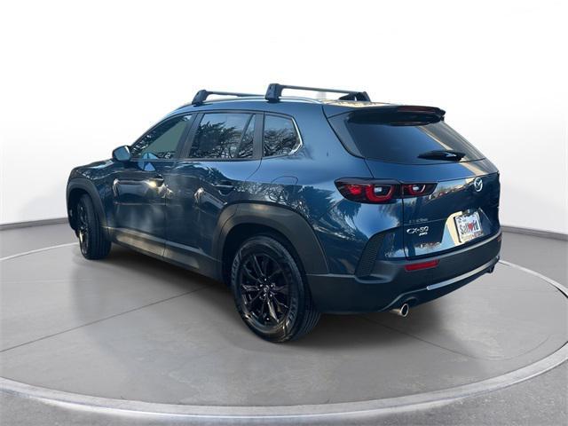 used 2025 Mazda CX-50 car, priced at $26,975