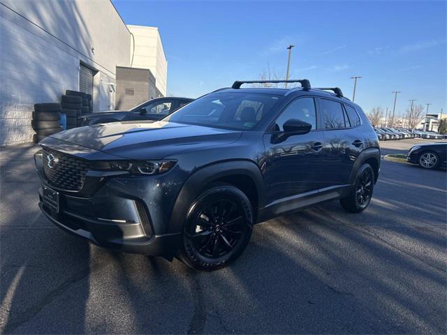 used 2025 Mazda CX-50 car, priced at $26,975
