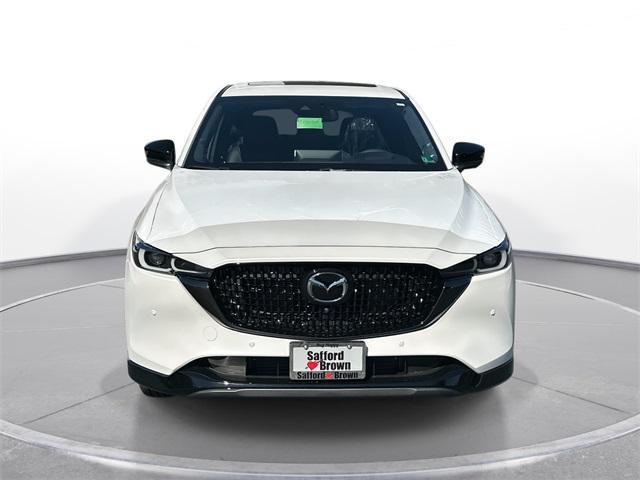 new 2025 Mazda CX-5 car, priced at $39,804