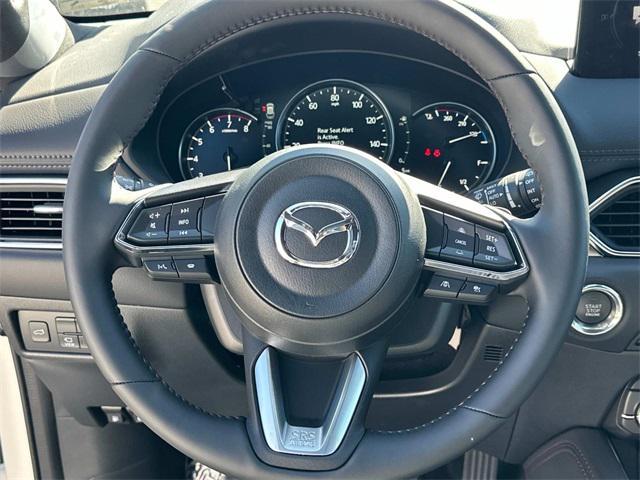 new 2025 Mazda CX-5 car, priced at $39,804