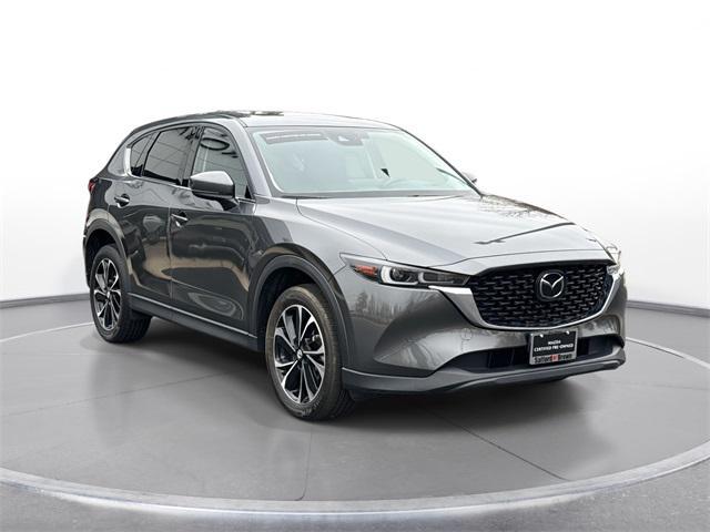 used 2022 Mazda CX-5 car, priced at $24,775