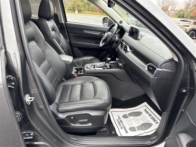 used 2022 Mazda CX-5 car, priced at $24,775
