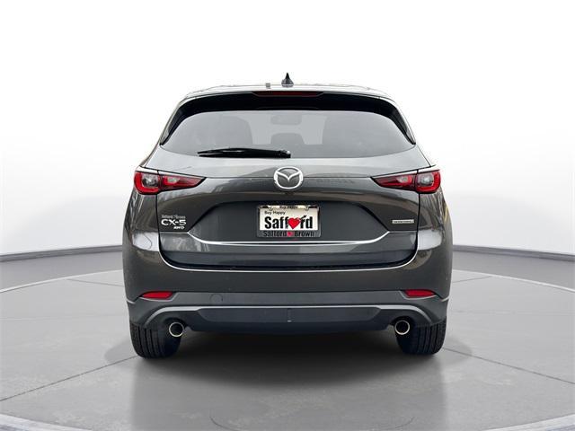 used 2022 Mazda CX-5 car, priced at $24,775
