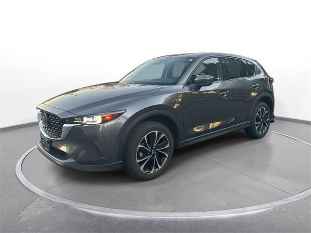 used 2022 Mazda CX-5 car, priced at $25,275